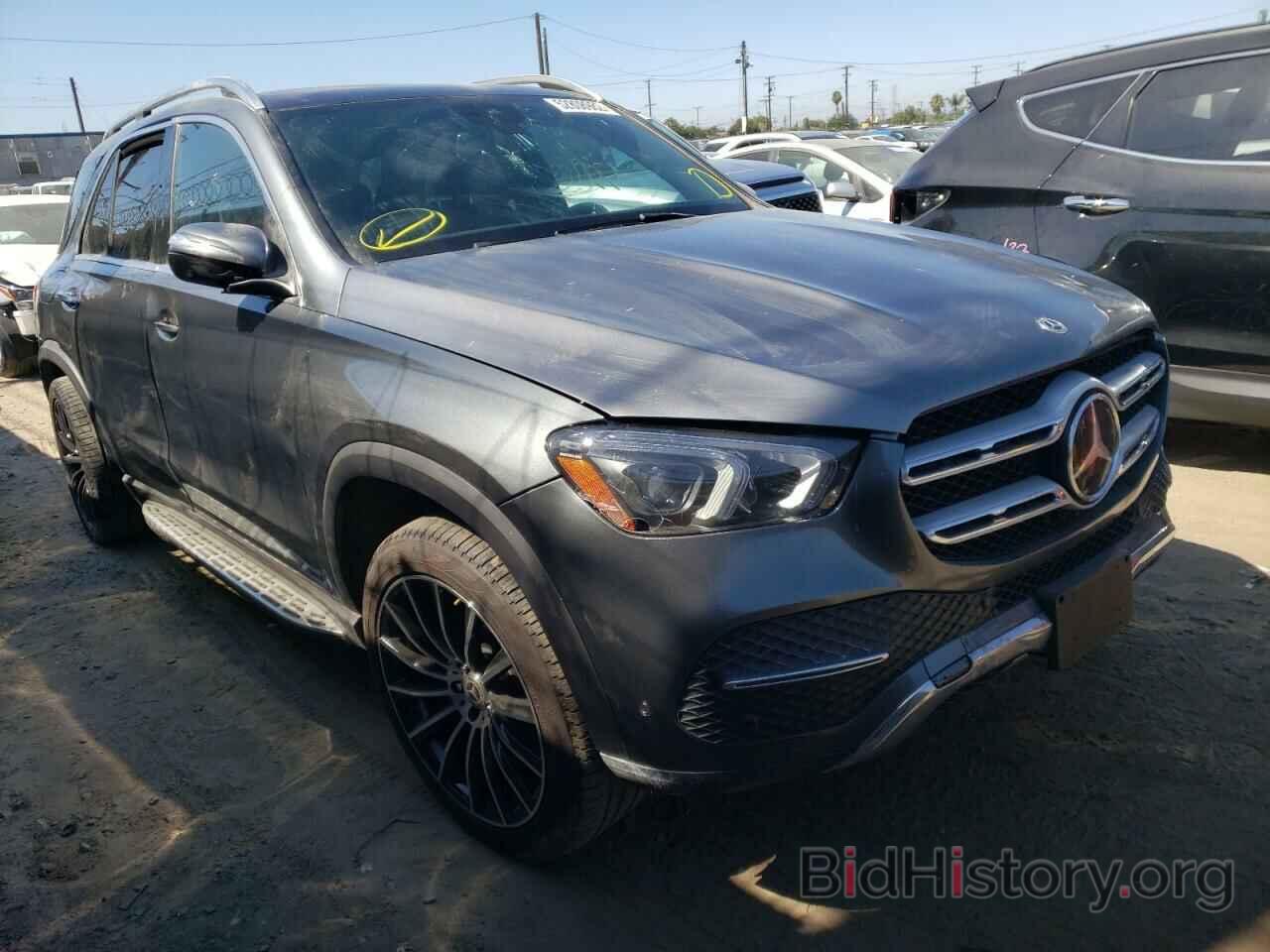 Photo 4JGFB4KB5NA599131 - MERCEDES-BENZ GLE-CLASS 2022