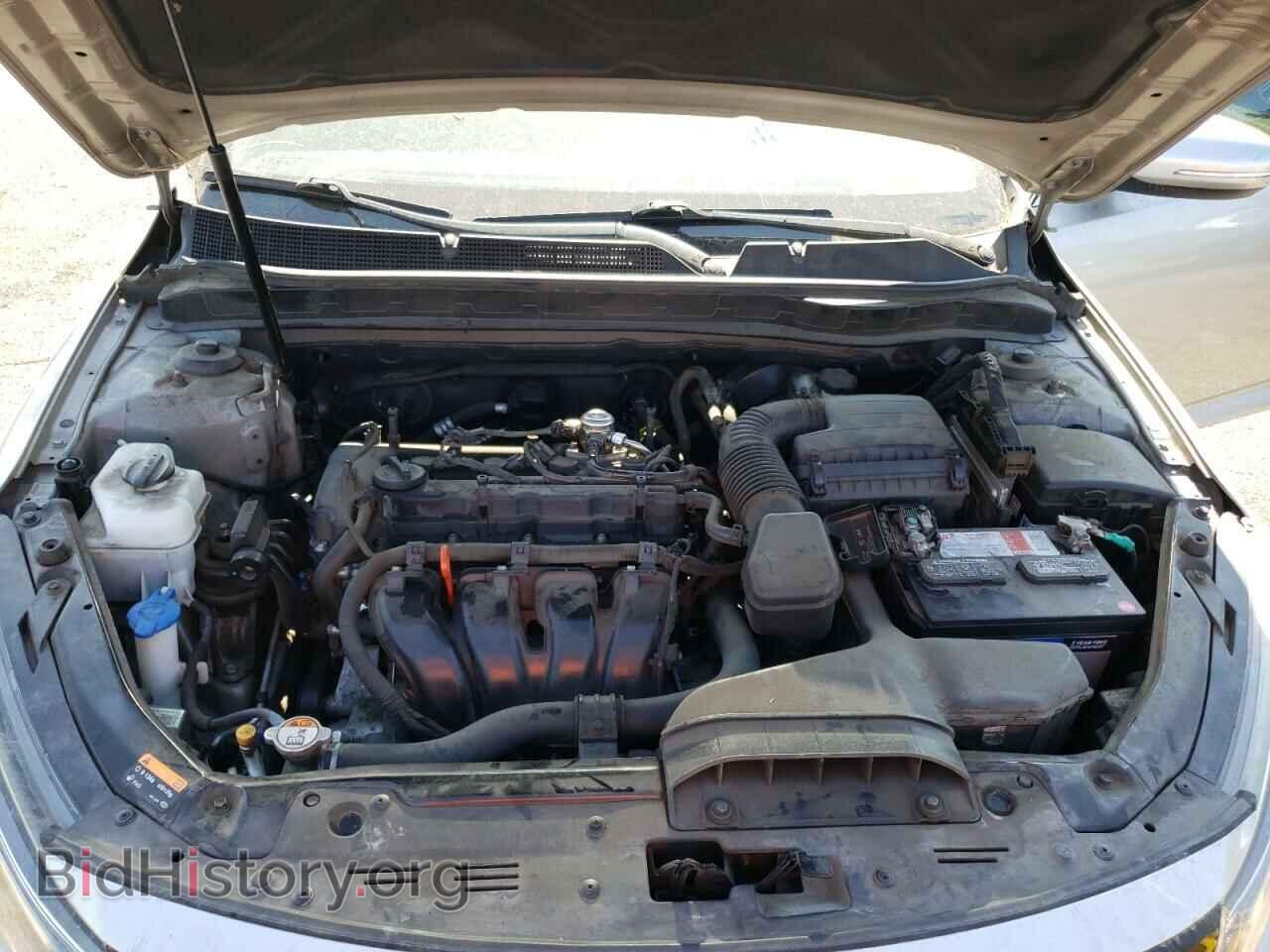 2015 KIA OPTIMA - VIN: KNAGM4A73F5563669 - Фото 7