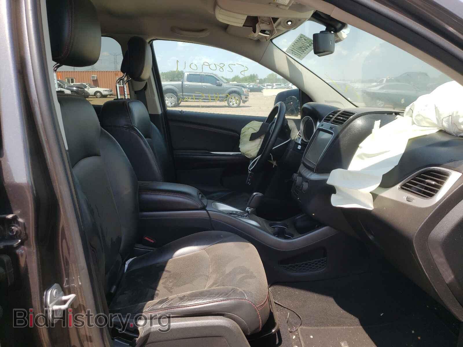 2016 DODGE JOURNEY - VIN: 3C4PDDEG5GT101886 - Фото 5