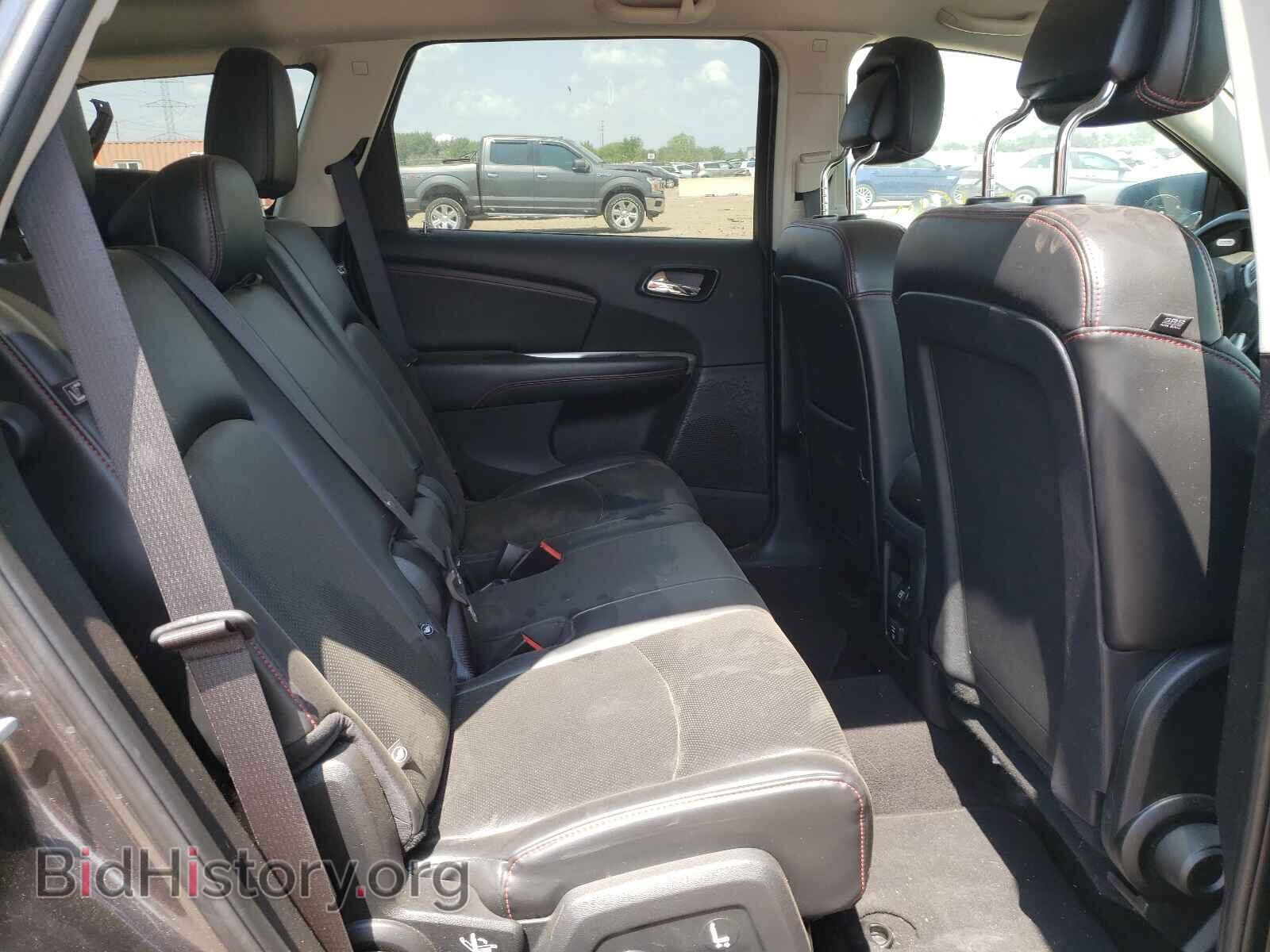 2016 DODGE JOURNEY - VIN: 3C4PDDEG5GT101886 - Фото 6