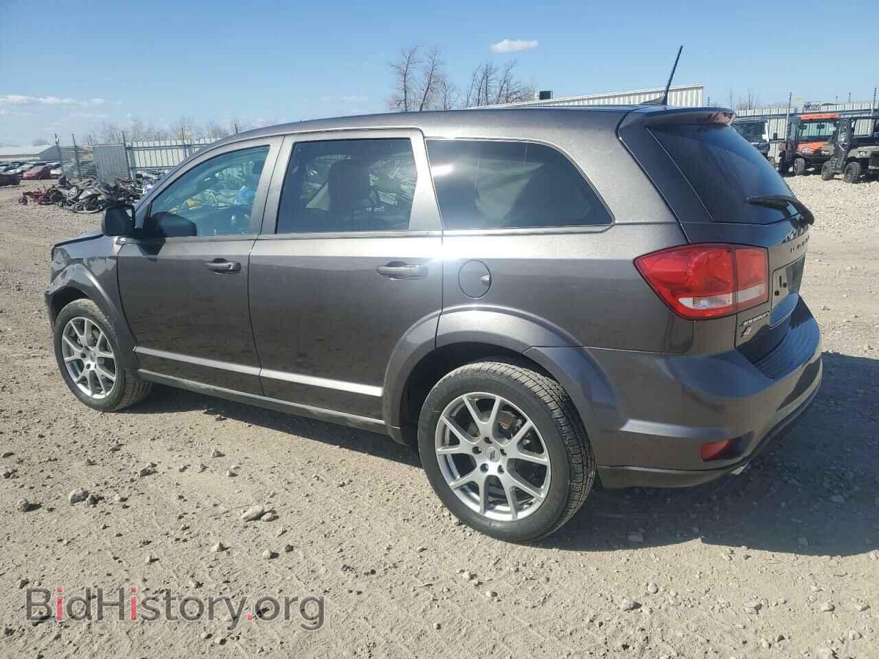 2019 DODGE JOURNEY - VIN: 3C4PDDEG7KT732731 - Фото 2