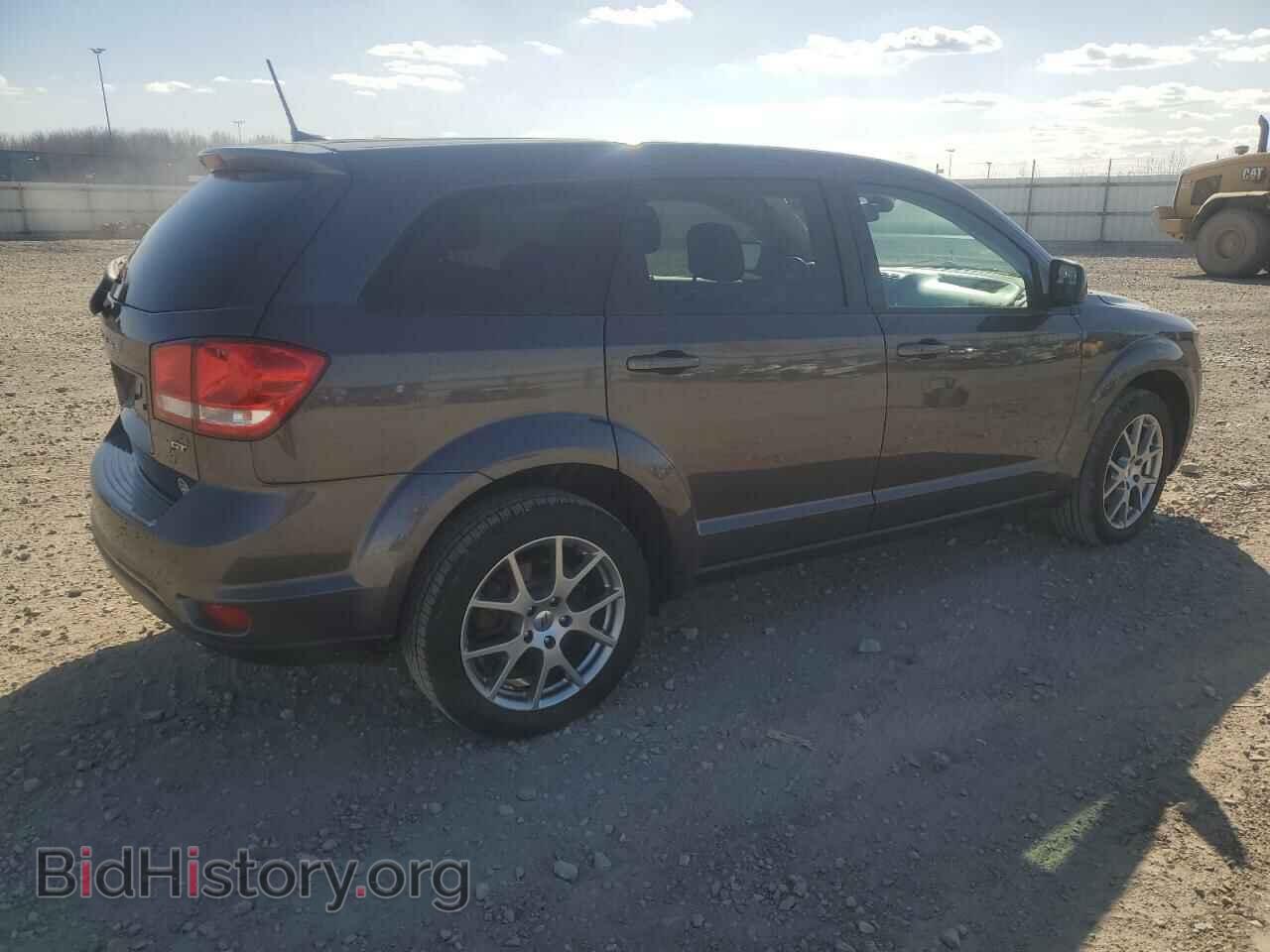 2019 DODGE JOURNEY - VIN: 3C4PDDEG7KT732731 - Фото 3