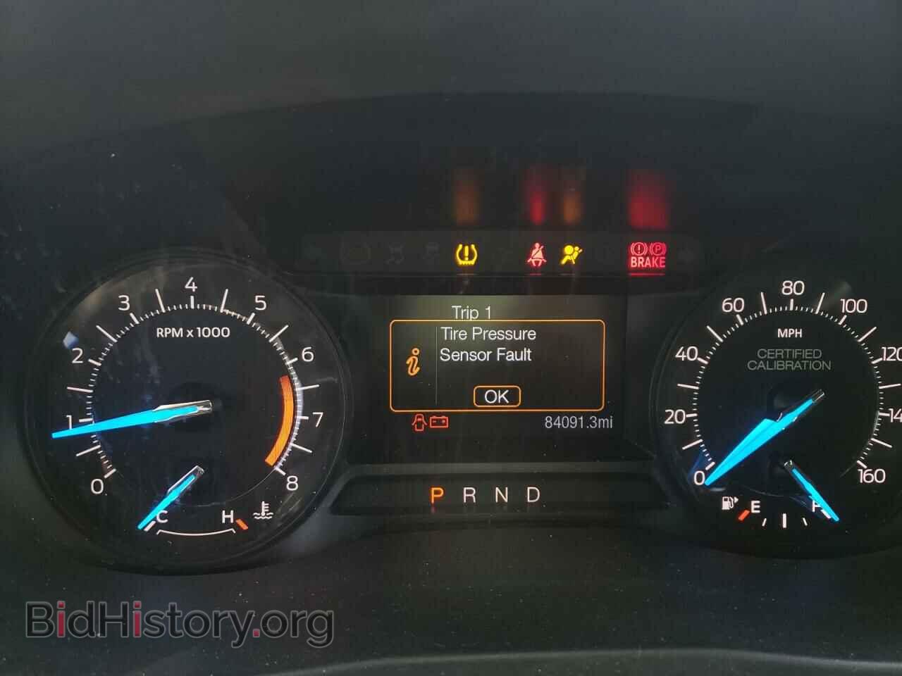 2018 FORD EXPLORER - VIN: 1FM5K8AR9JGA21901 - Photo 9