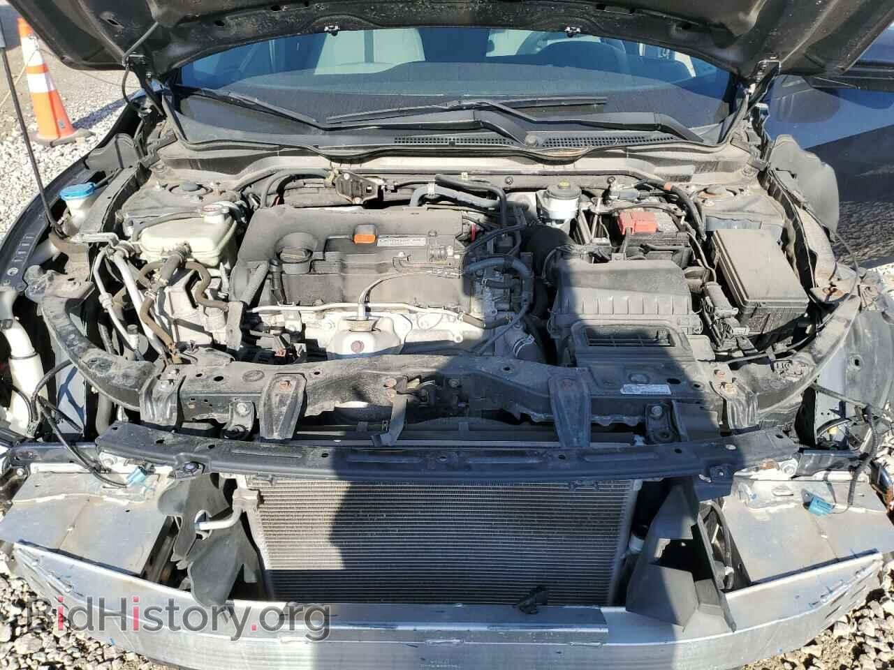 2017 HONDA CIVIC - VIN: 19XFC2F5XHE063223 - Фото 11