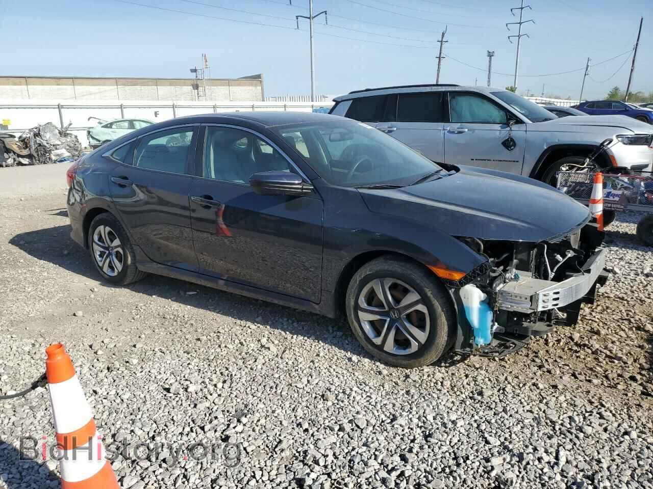 2017 HONDA CIVIC - VIN: 19XFC2F5XHE063223 - Фото 4