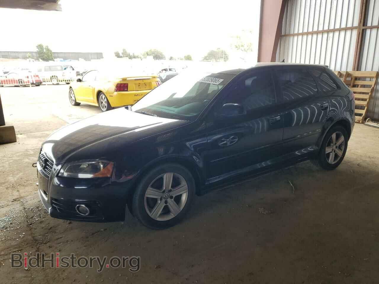 Photo WAUKJAFM7CA050976 - AUDI A3 2012