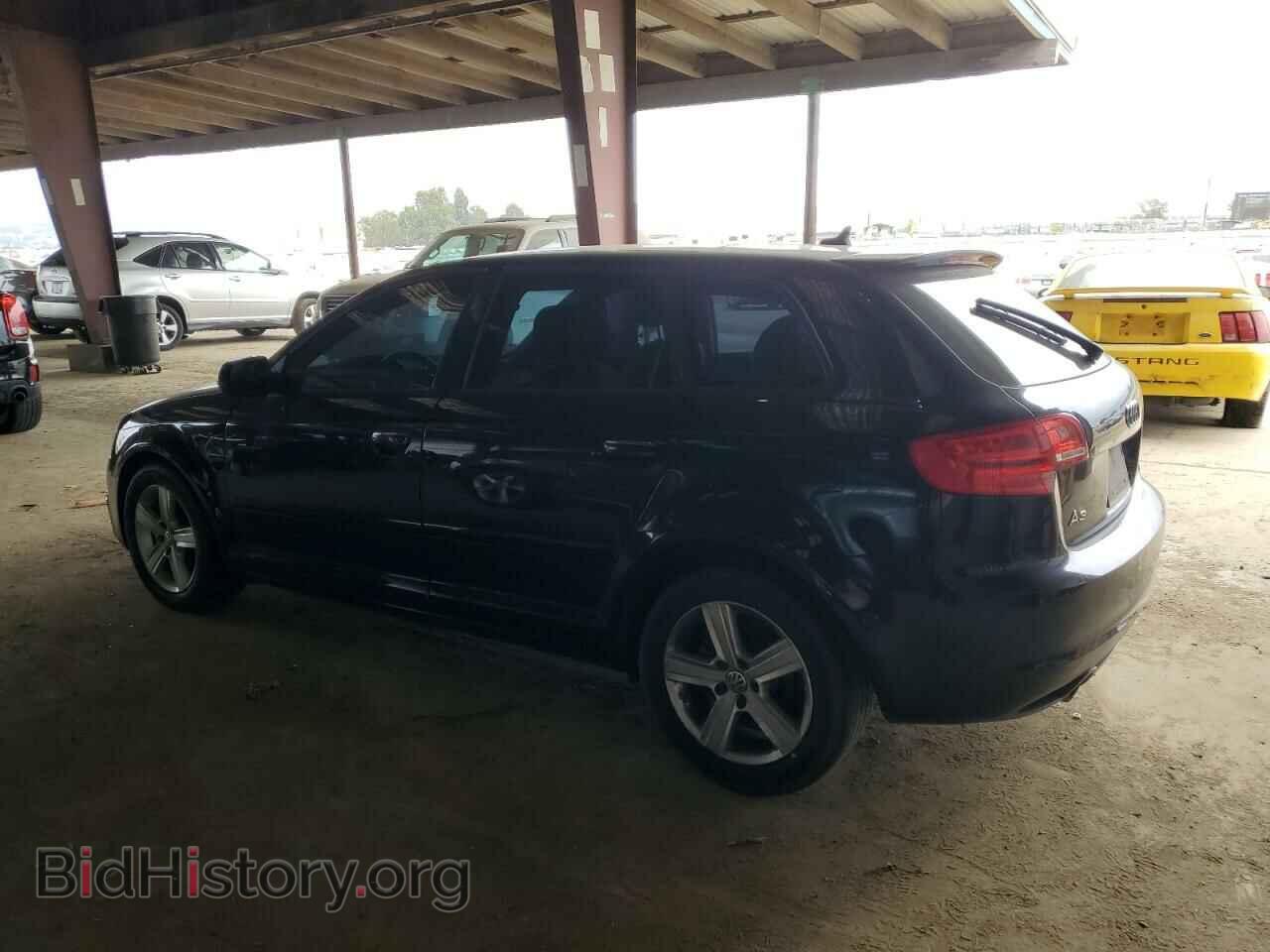 2012 AUDI A3 - VIN: WAUKJAFM7CA050976 - Photo 2