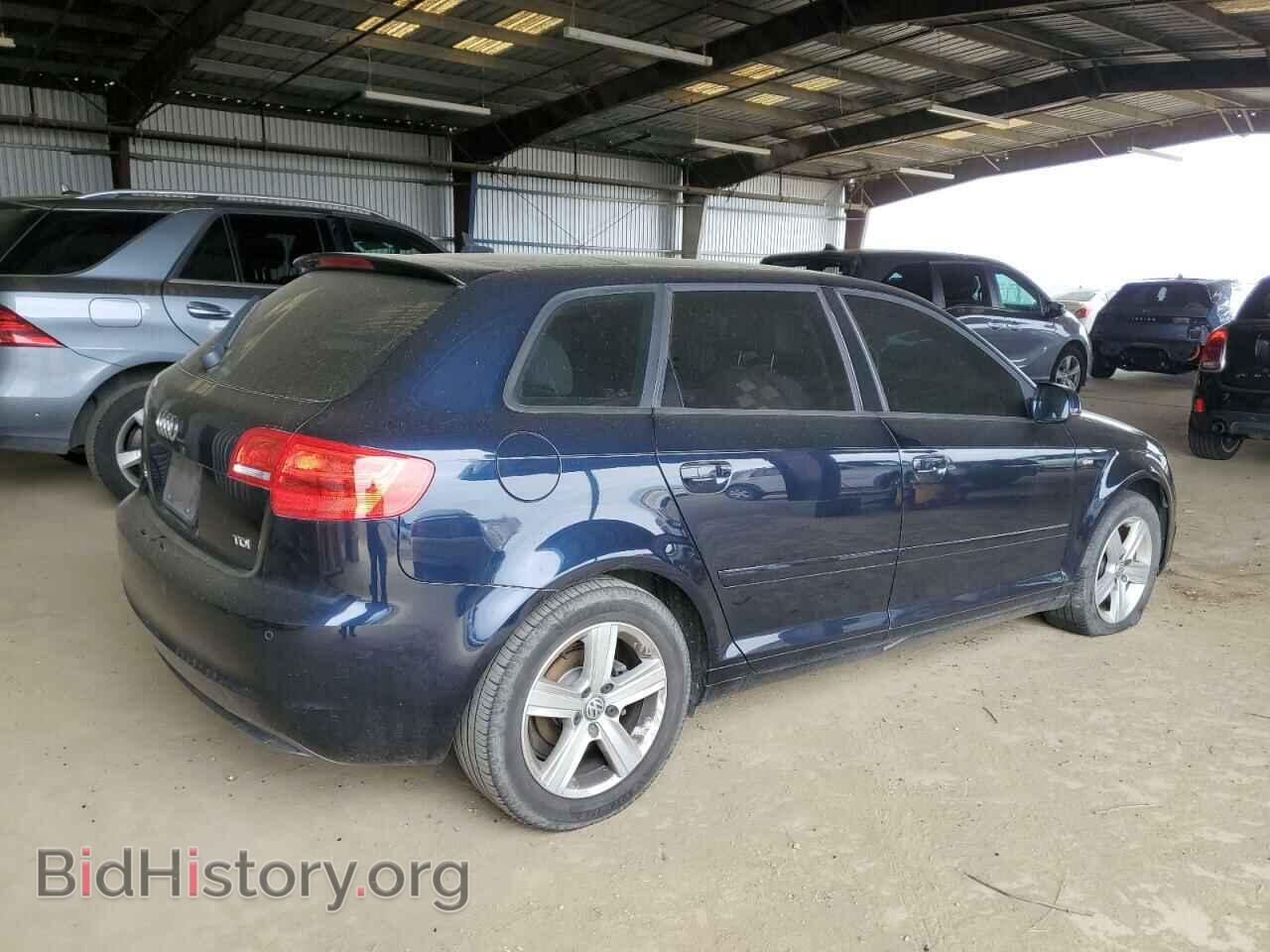 2012 AUDI A3 - VIN: WAUKJAFM7CA050976 - Photo 3