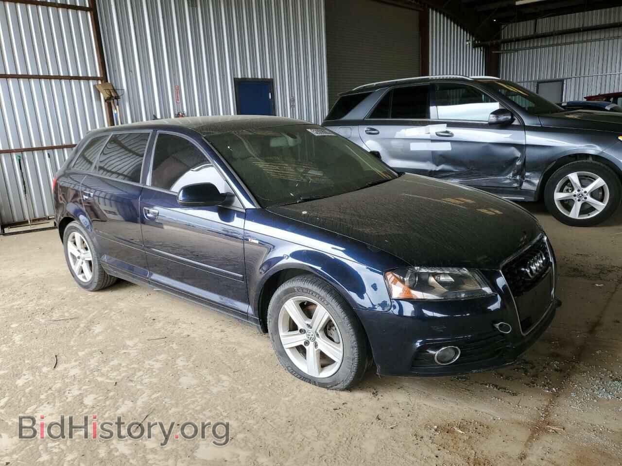 2012 AUDI A3 - VIN: WAUKJAFM7CA050976 - Photo 4
