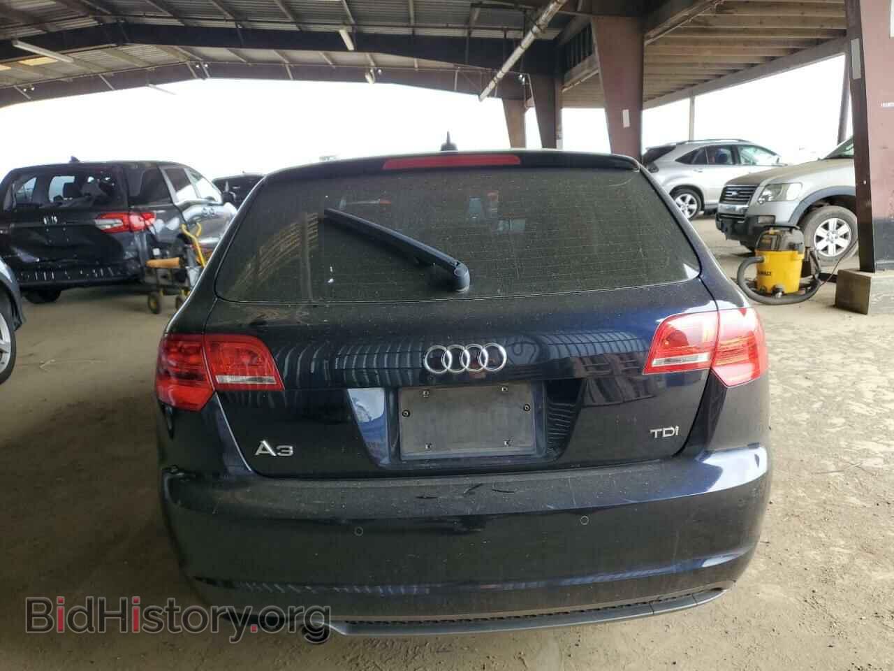 2012 AUDI A3 - VIN: WAUKJAFM7CA050976 - Photo 6