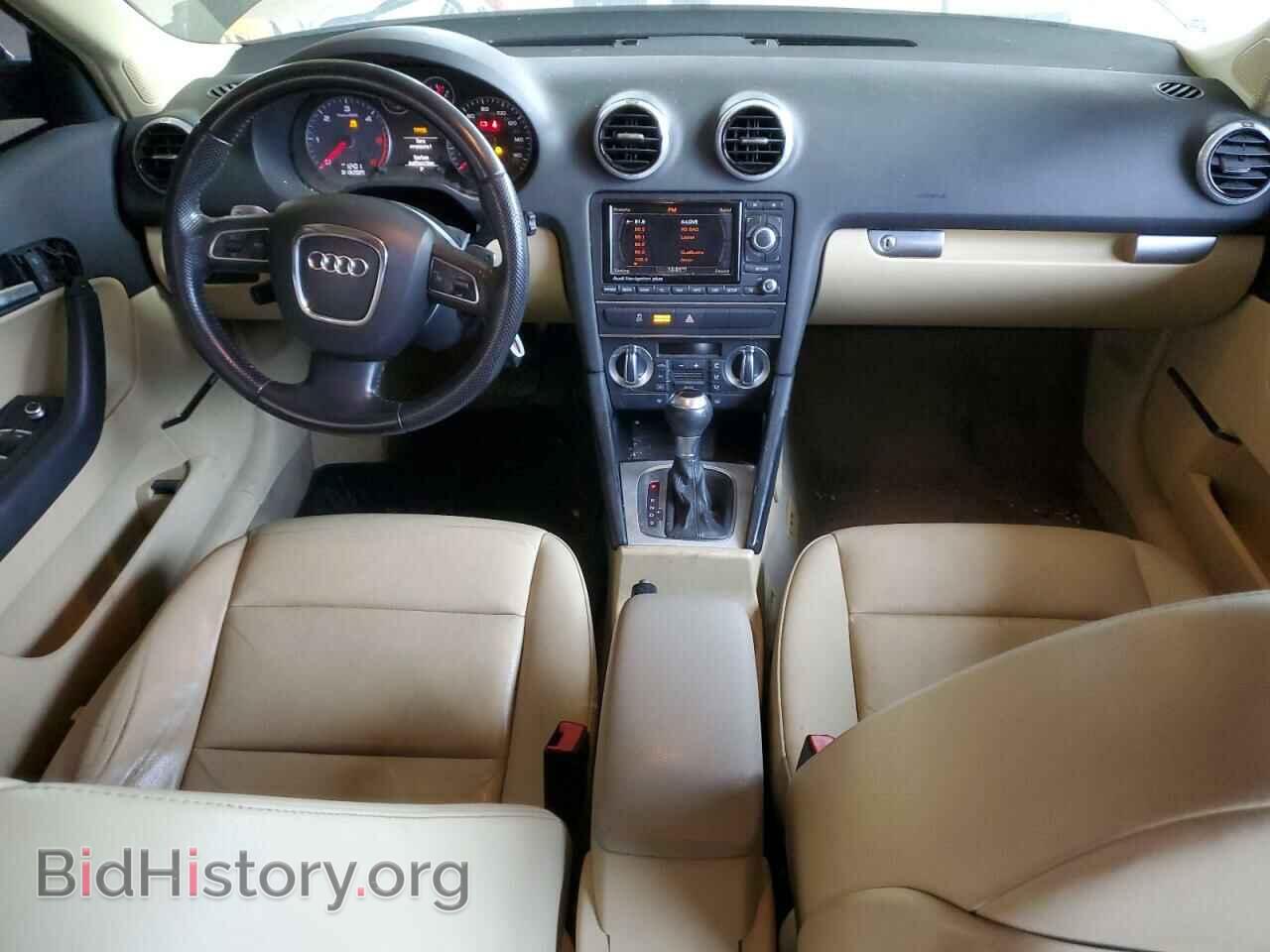 2012 AUDI A3 - VIN: WAUKJAFM7CA050976 - Photo 8