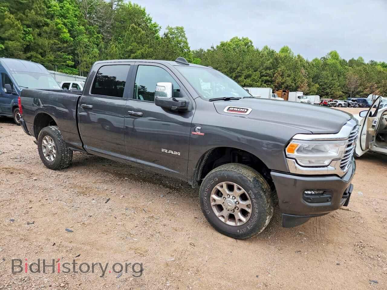 2024 RAM 2500 - VIN: 3C6UR5FL1RG402678 - Фото 4