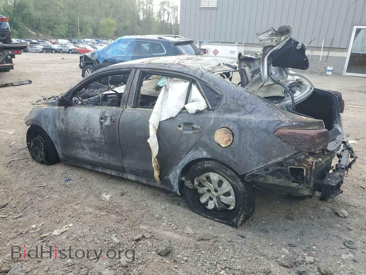 2018 KIA RIO - VIN: 3KPA24AB8JE100619 - Фото 2