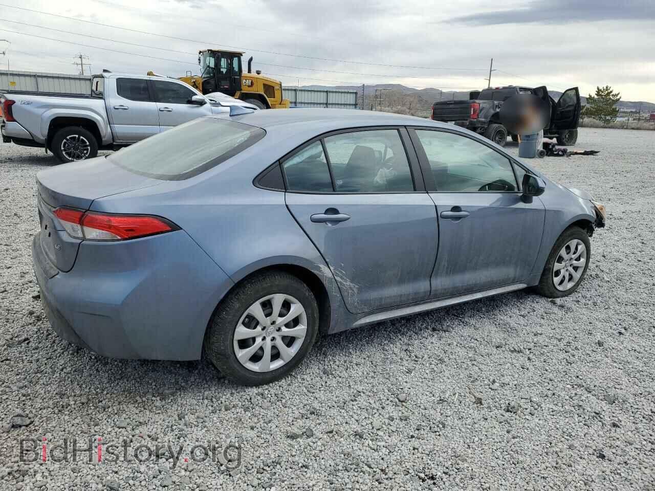 2024 TOYOTA COROLLA - VIN: 5YFB4MDE3RP141030 - Фото 3
