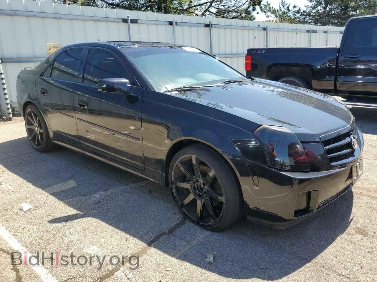 2007 CADILLAC CTS - VIN: 1G6DP577570188914 - Фото 4