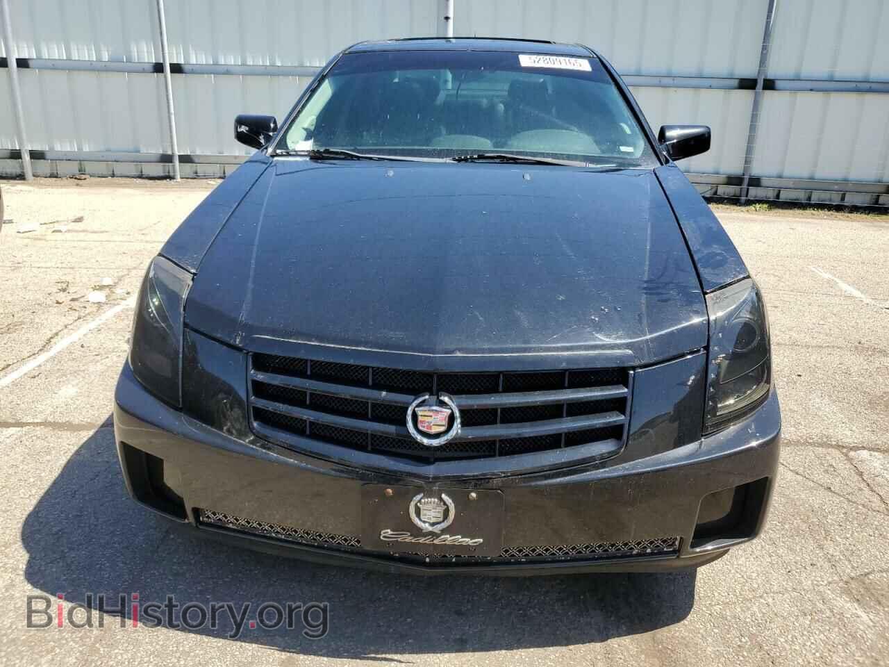 2007 CADILLAC CTS - VIN: 1G6DP577570188914 - Фото 5