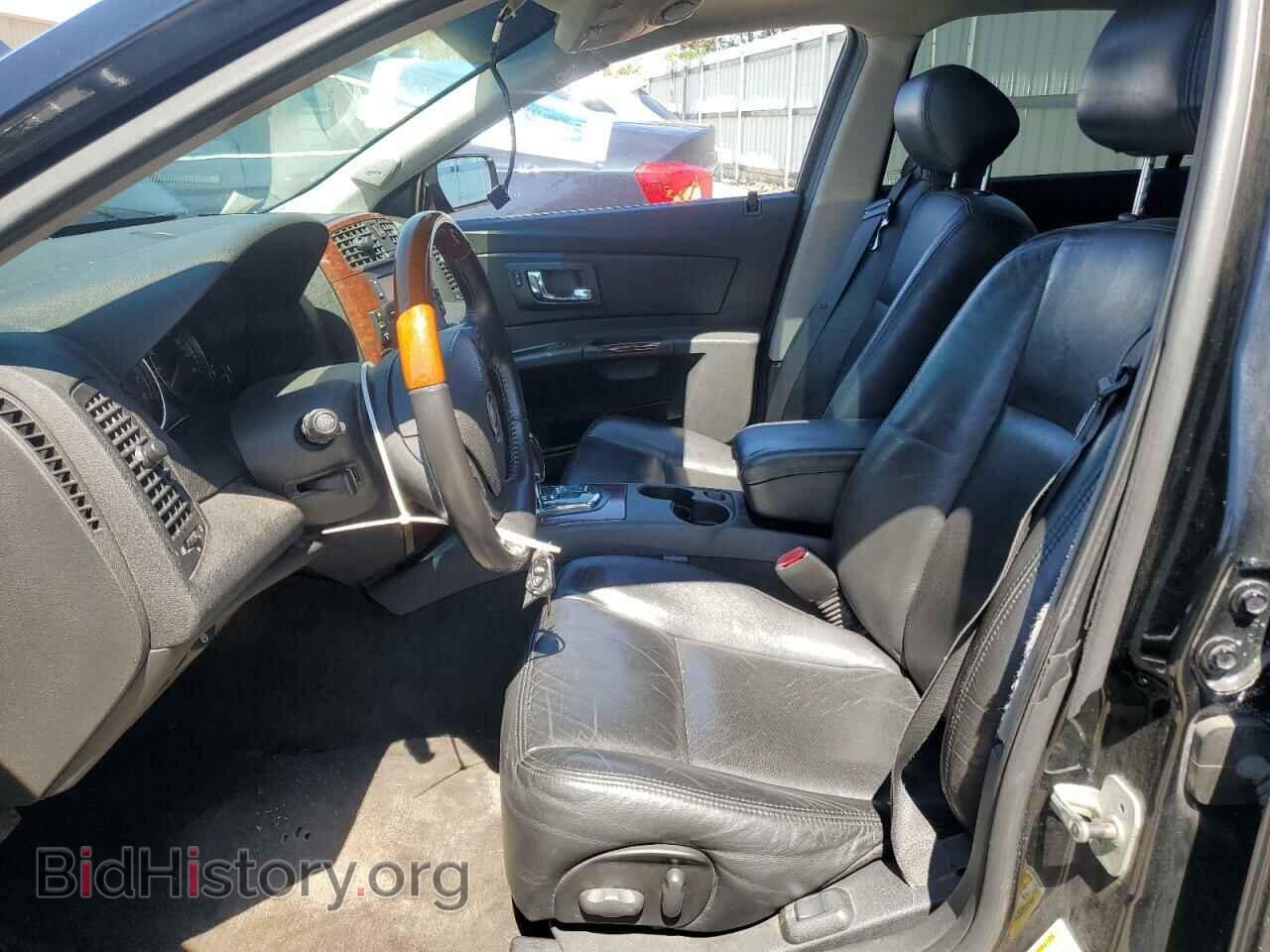 2007 CADILLAC CTS - VIN: 1G6DP577570188914 - Фото 7