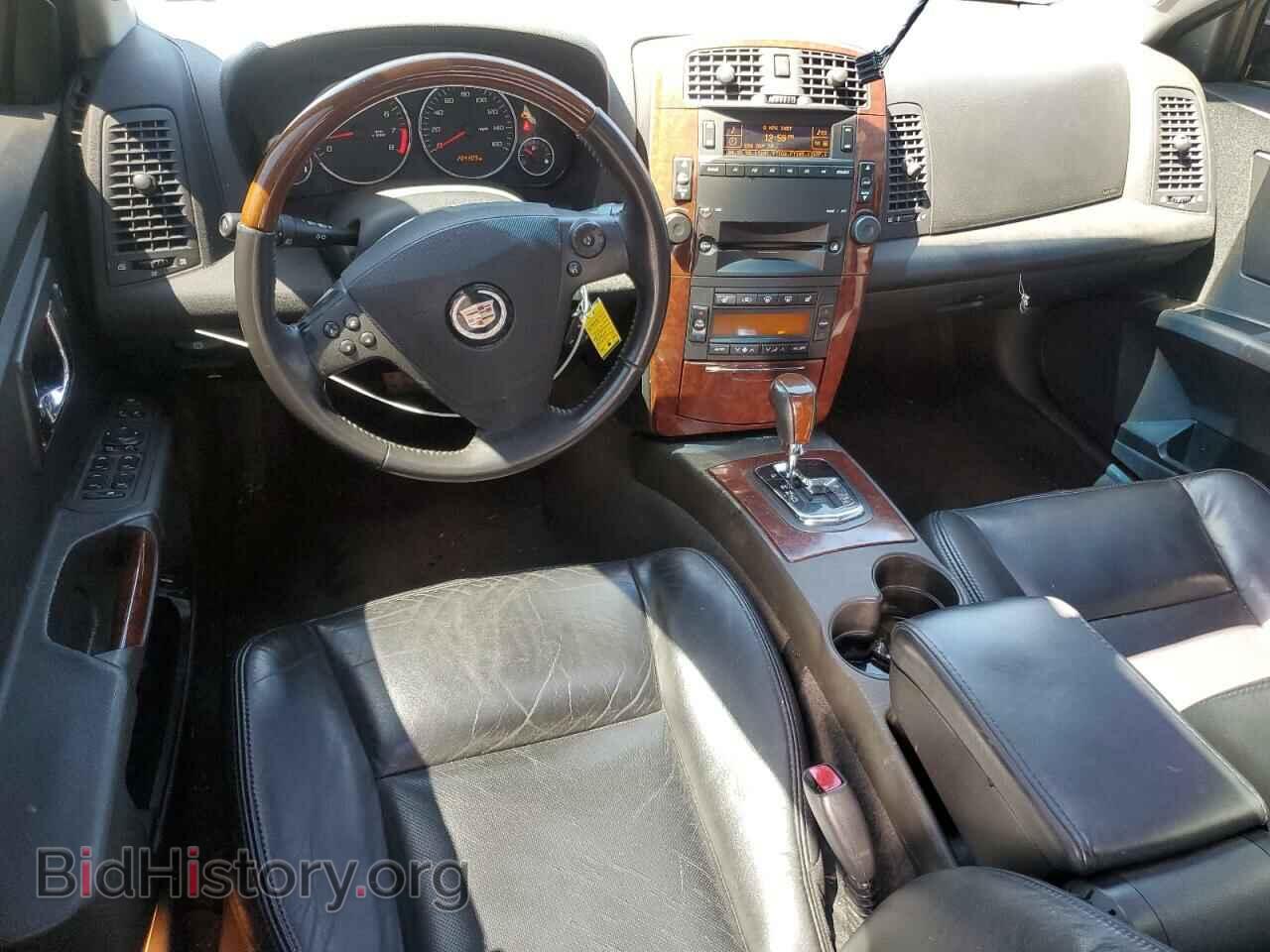 2007 CADILLAC CTS - VIN: 1G6DP577570188914 - Фото 8