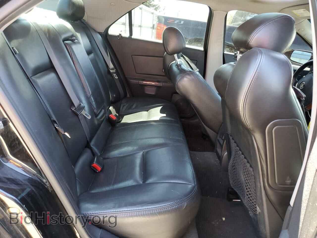 2007 CADILLAC CTS - VIN: 1G6DP577570188914 - Фото 10