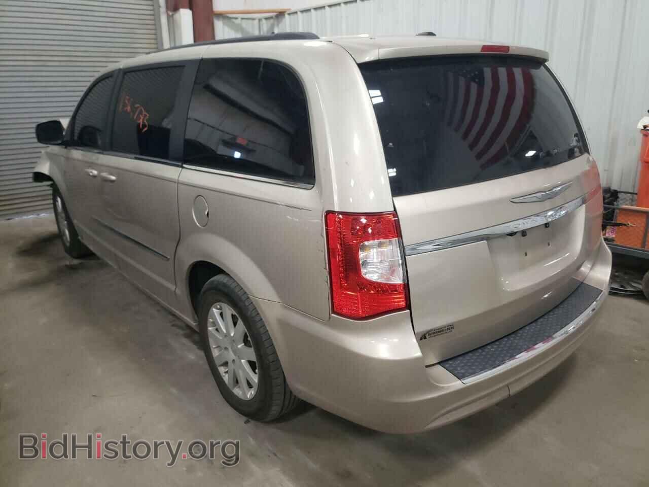 2013 CHRYSLER MINIVAN - VIN: 2C4RC1BG0DR539762 - Photo 3