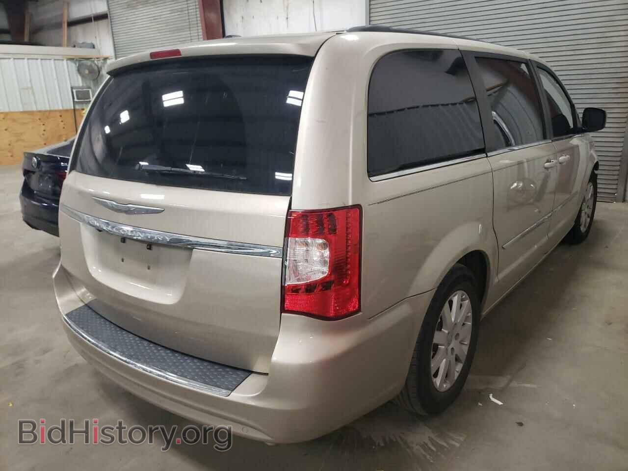 2013 CHRYSLER MINIVAN - VIN: 2C4RC1BG0DR539762 - Photo 4