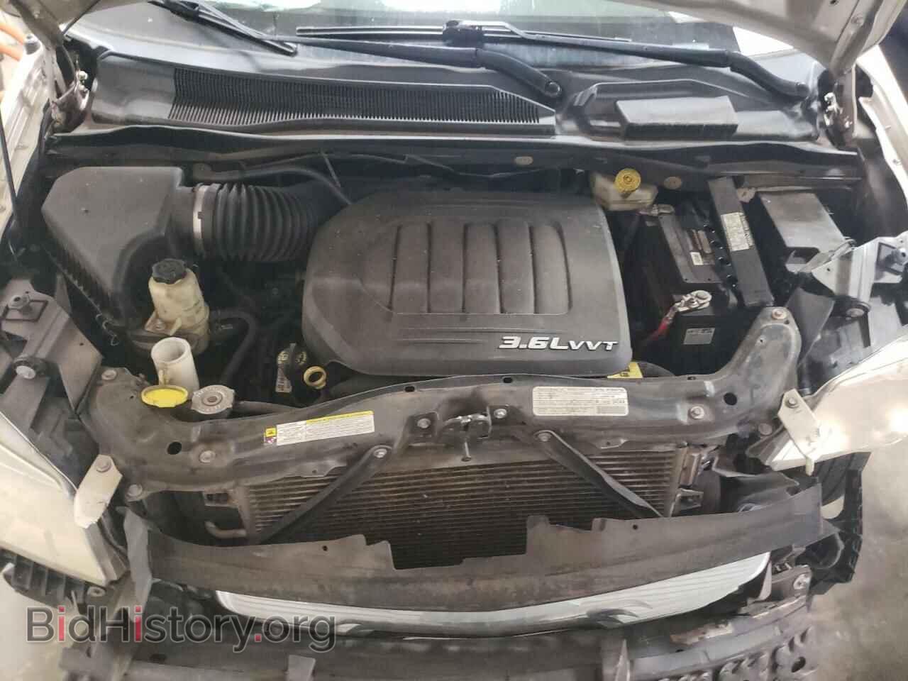 2013 CHRYSLER MINIVAN - VIN: 2C4RC1BG0DR539762 - Photo 7