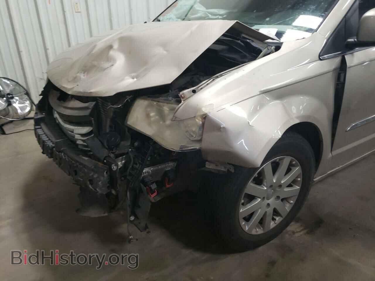 2013 CHRYSLER MINIVAN - VIN: 2C4RC1BG0DR539762 - Photo 9