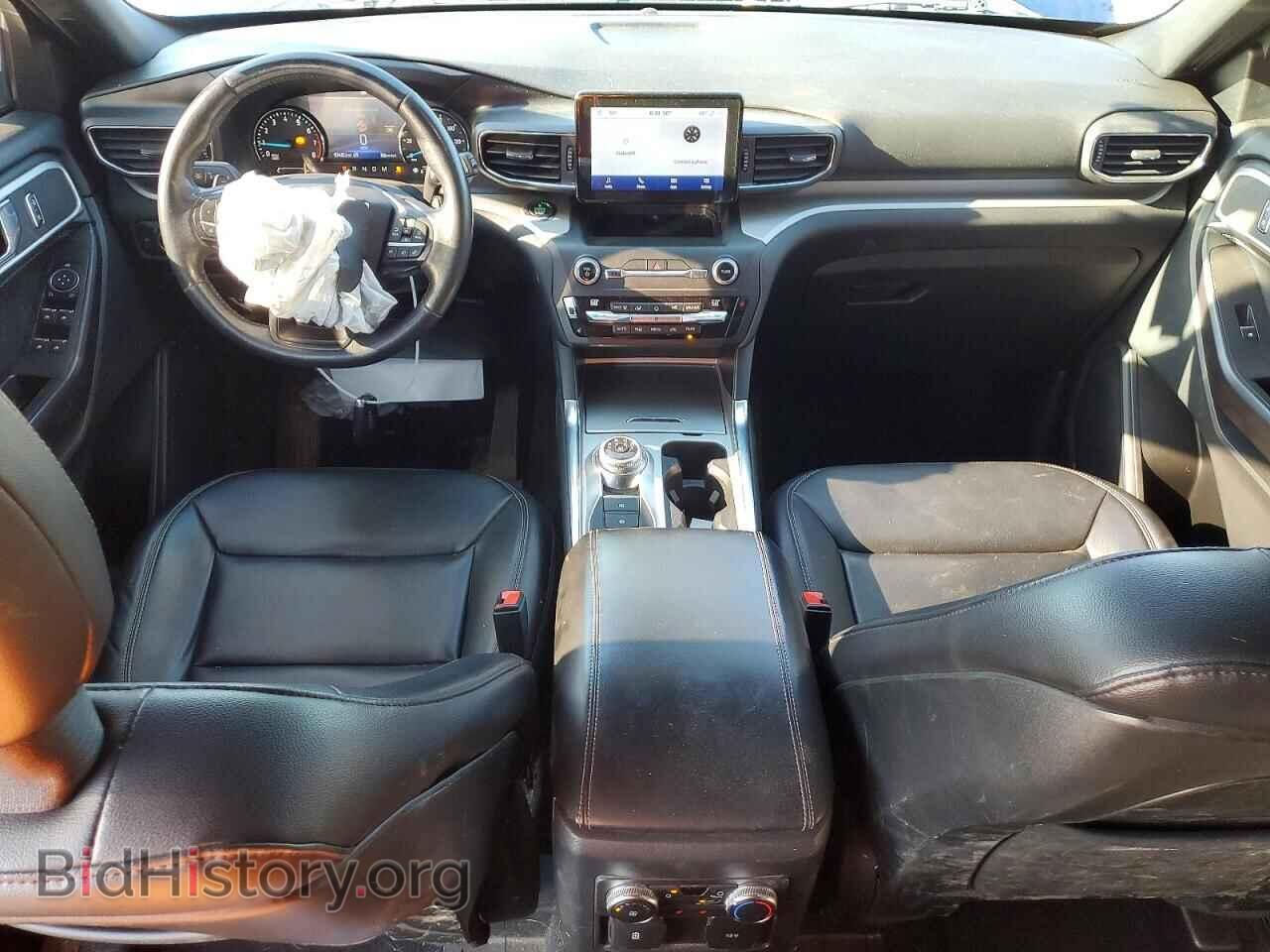 2020 FORD EXPLORER - VIN: 1FMSK8DH1LGB00200 - Фото 8