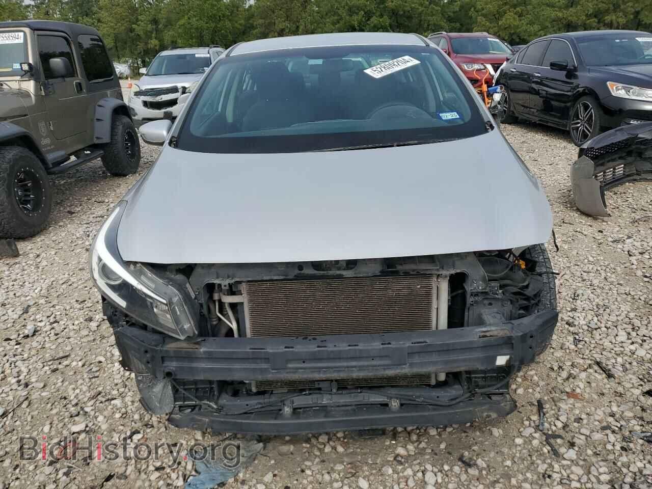 2017 KIA FORTE - VIN: 3KPFL4A75HE002978 - Фото 5