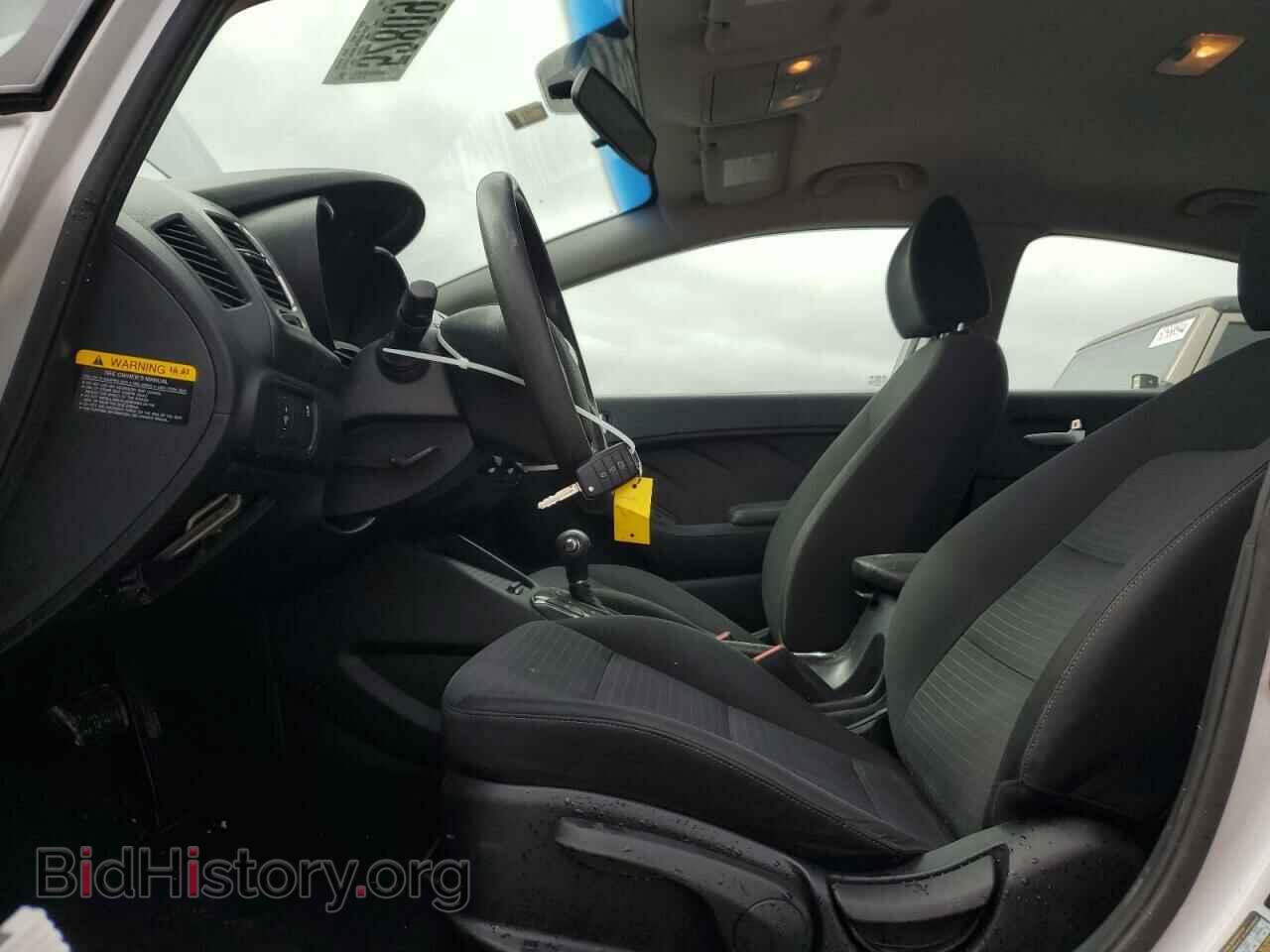 2017 KIA FORTE - VIN: 3KPFL4A75HE002978 - Фото 7