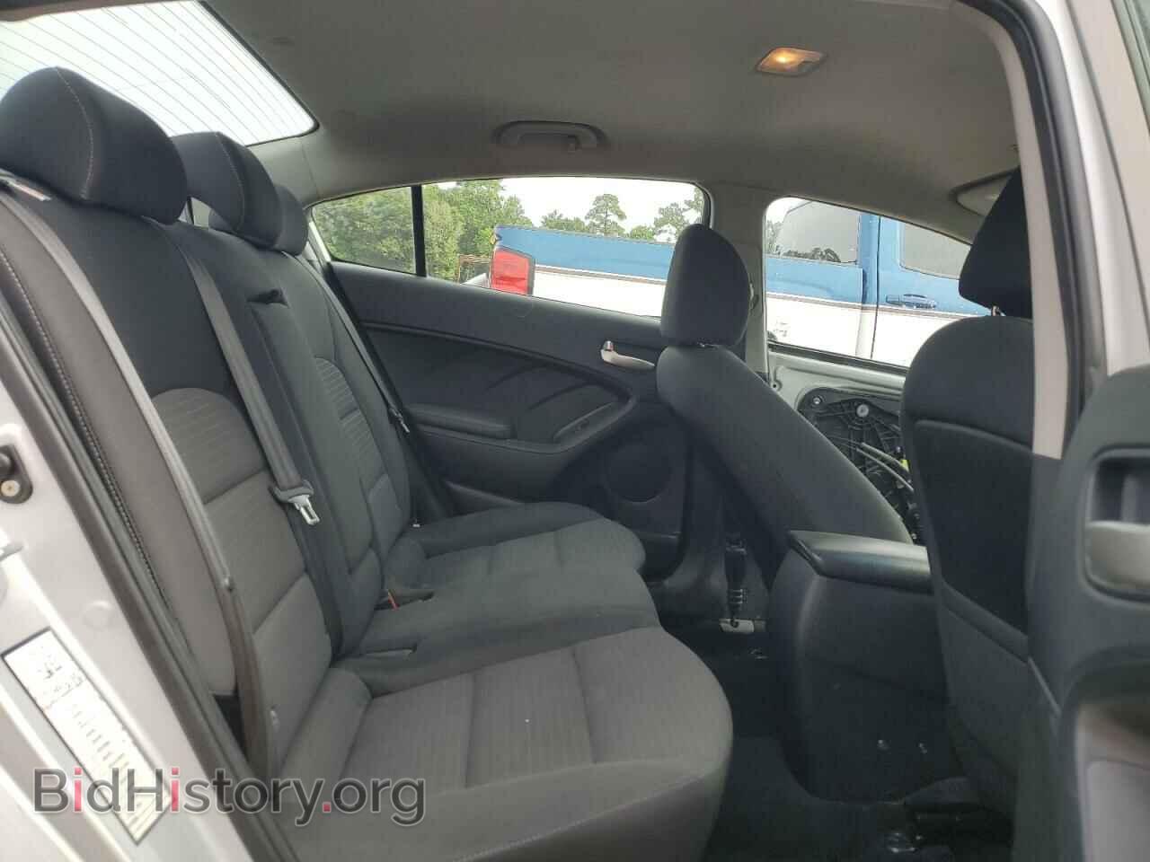 2017 KIA FORTE - VIN: 3KPFL4A75HE002978 - Фото 10