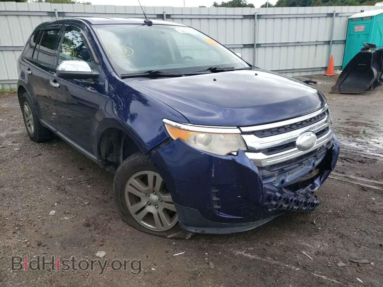 Photo 2FMDK3GC7BBB33574 - FORD EDGE 2011