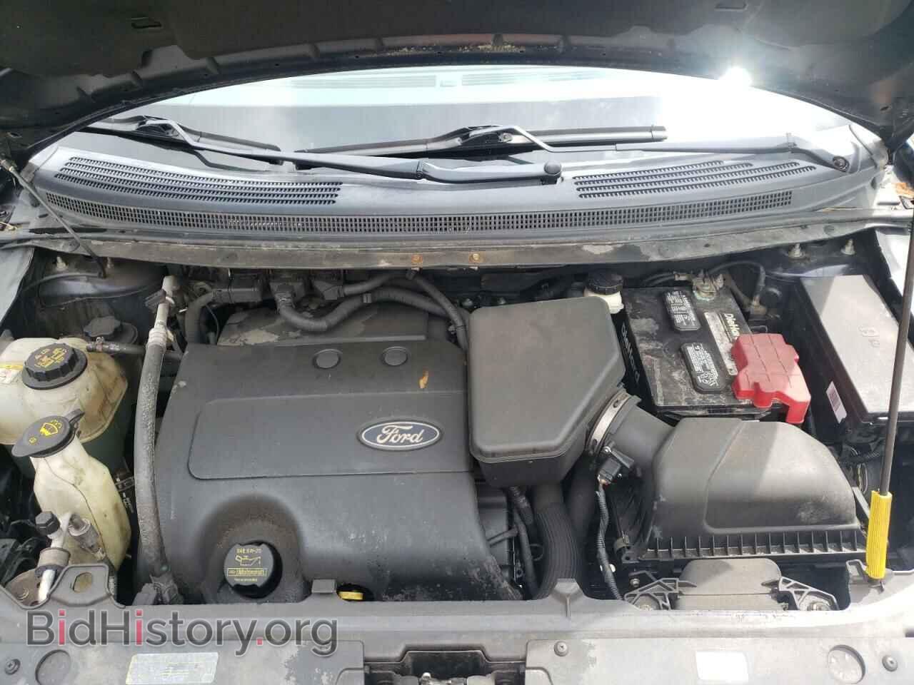 2011 FORD EDGE - VIN: 2FMDK3GC7BBB33574 - Фото 7