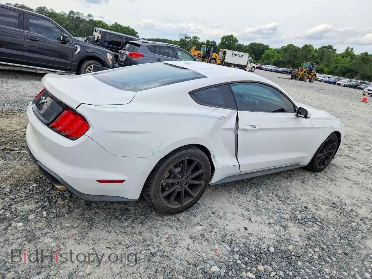 2019 FORD MUSTANG - VIN: 1FA6P8TH5K5184532 - Фото 3