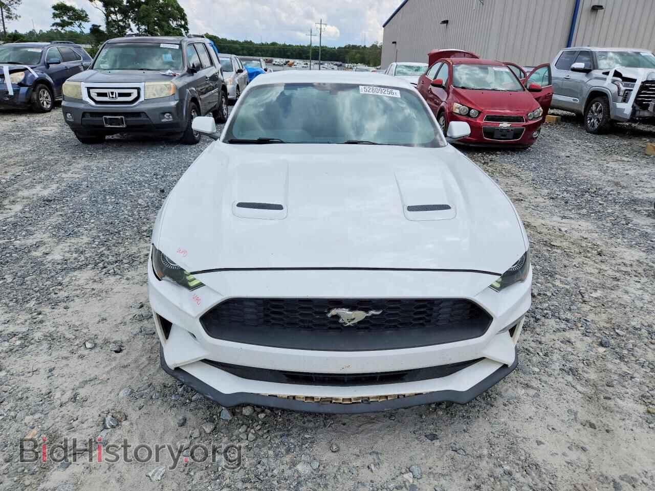 2019 FORD MUSTANG - VIN: 1FA6P8TH5K5184532 - Фото 5