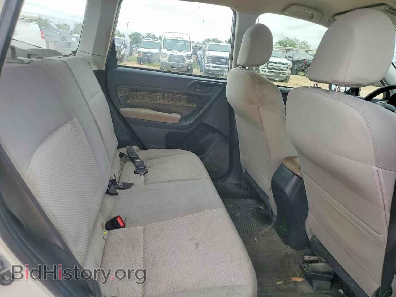 2014 SUBARU FORESTER - VIN: JF2SJAAC4EH408094 - Фото 11