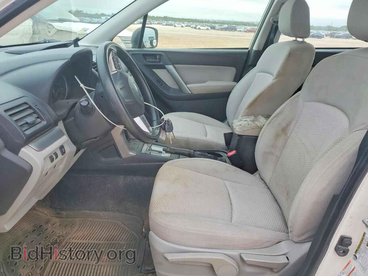 2014 SUBARU FORESTER - VIN: JF2SJAAC4EH408094 - Фото 7
