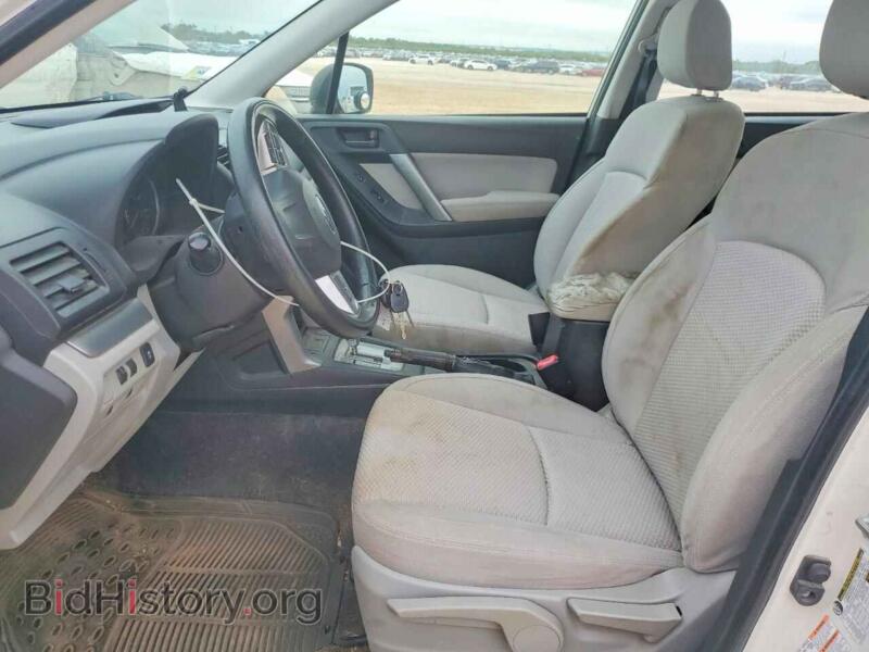 2014 Subaru FORESTER (VIN JF2SJAAC4EH408094) — фото 7 из 13