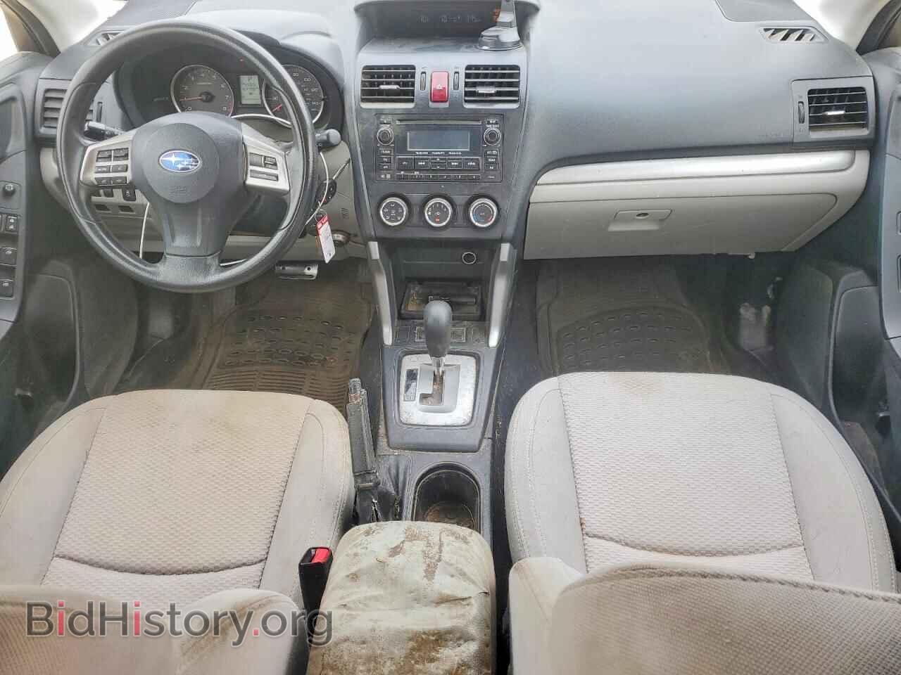 2014 SUBARU FORESTER - VIN: JF2SJAAC4EH408094 - Фото 8