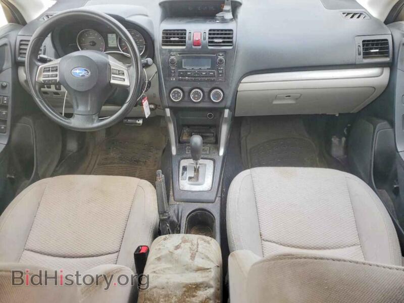 2014 Subaru FORESTER (VIN JF2SJAAC4EH408094) — фото 8 из 13