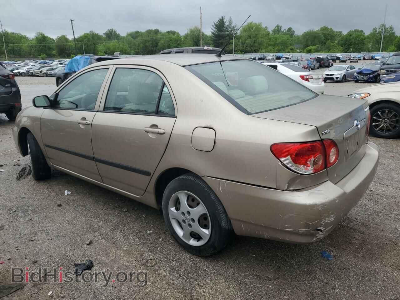 2007 TOYOTA COROLLA - VIN: 2T1BR32E67C849848 - Photo 2