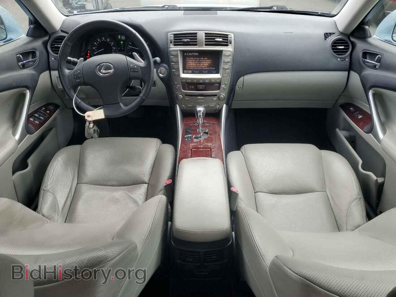 2006 LEXUS IS - VIN: JTHBK262862020029 - Фото 8