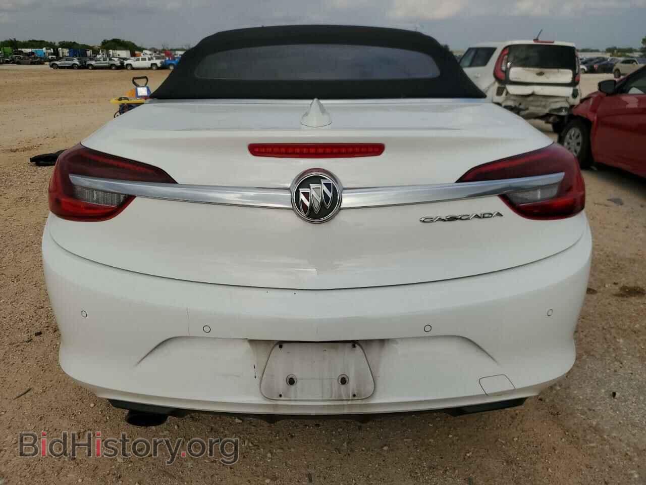 2019 BUICK CASCADA - VIN: W04WH3N58KG344348 - Фото 6