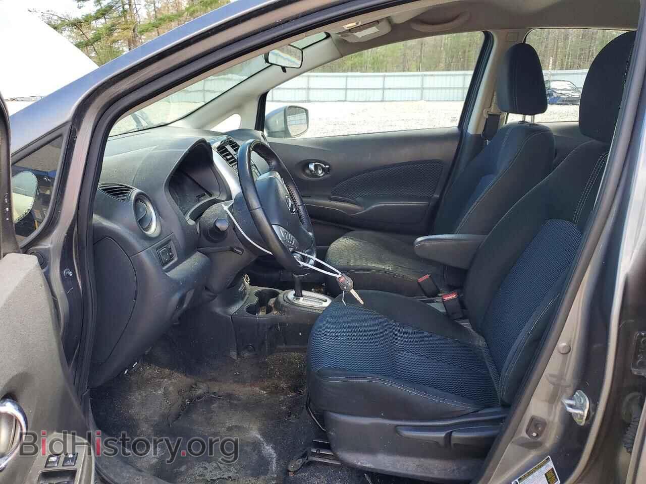 2017 NISSAN VERSA - VIN: 3N1CE2CP6HL374584 - Фото 7