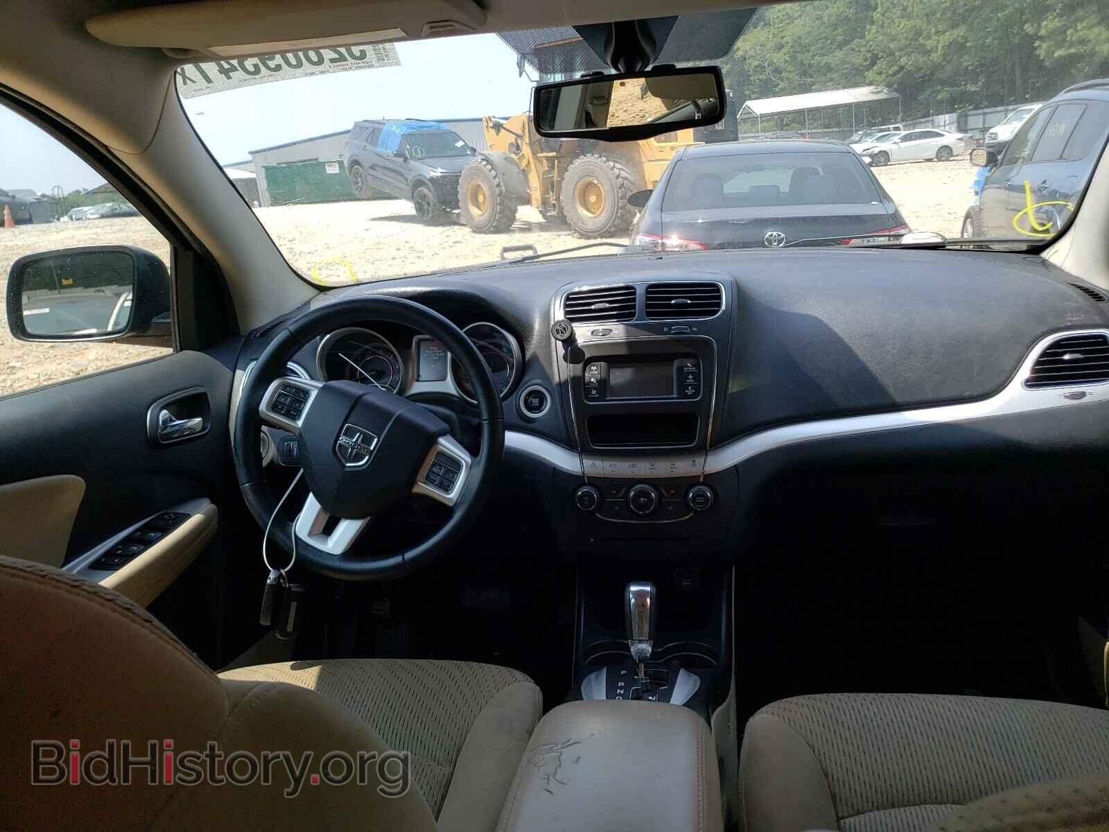 2014 DODGE JOURNEY - VIN: 3C4PDCAB9ET150476 - Фото 9