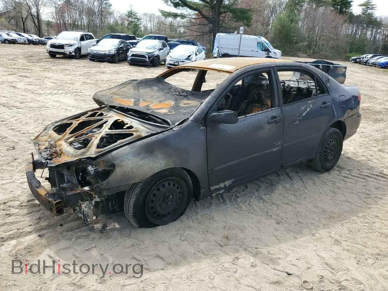 Фотография 1NXBR32E96Z704882 - TOYOTA COROLLA 2006