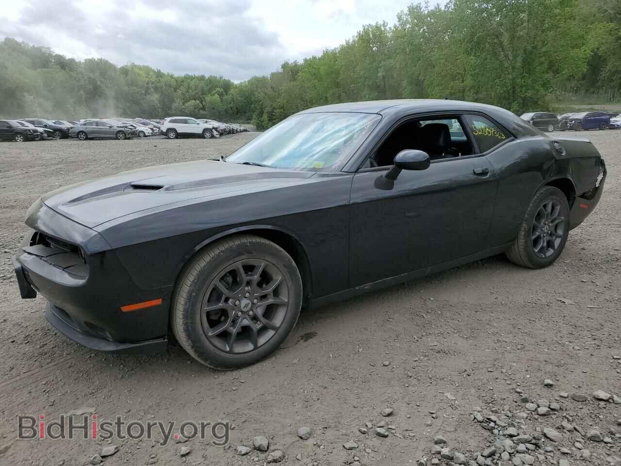 Фотография 2C3CDZGG8JH314683 - DODGE CHALLENGER 2018