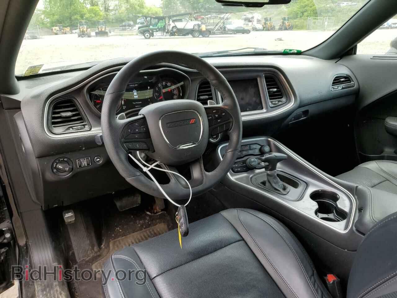 2018 DODGE CHALLENGER - VIN: 2C3CDZGG8JH314683 - Фото 8