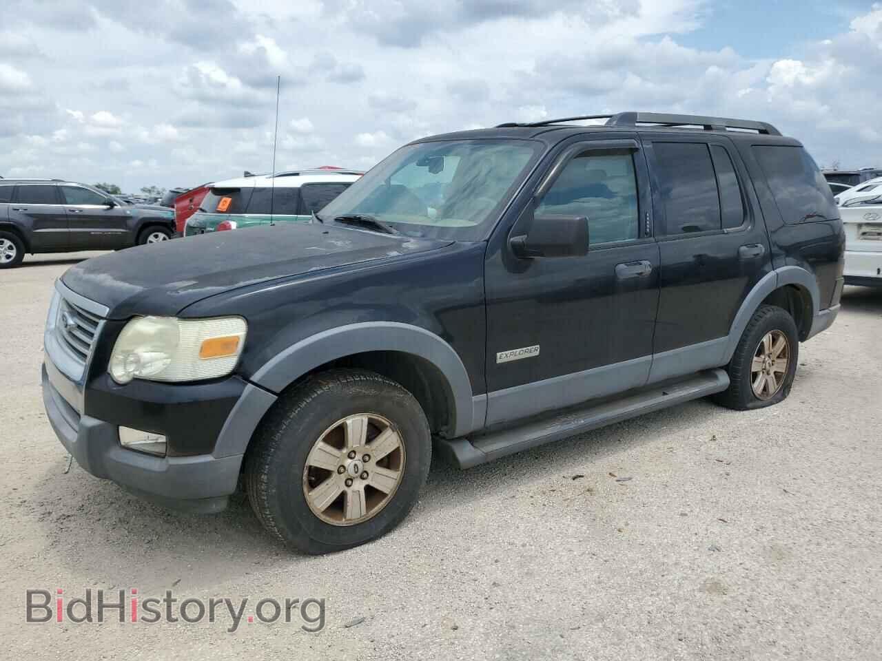 2006 FORD EXPLORER - VIN: 1FMEU73E76UA06644 - Photo 2