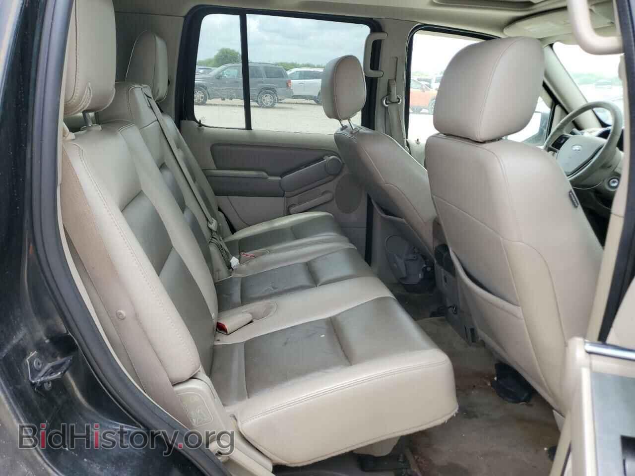 2006 FORD EXPLORER - VIN: 1FMEU73E76UA06644 - Photo 19